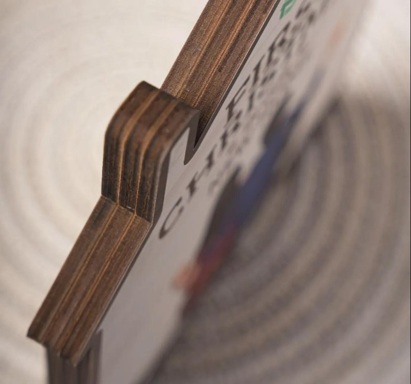 Custom Love You Forever Daughter Mother 3D Effect Wooden Block, Gift for Daughter from Mom, Mother's Day Gift, Mom & Daughter Wood Sign