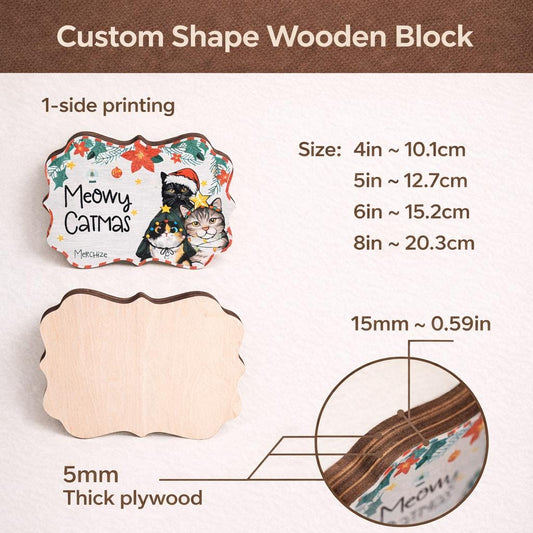 Custom Fitness Girl & Pilates Wooden Block, Workout Motivation Sign, Mothers Day Gift, Home Gym Decor, Personalized Gifts Pilates Lover